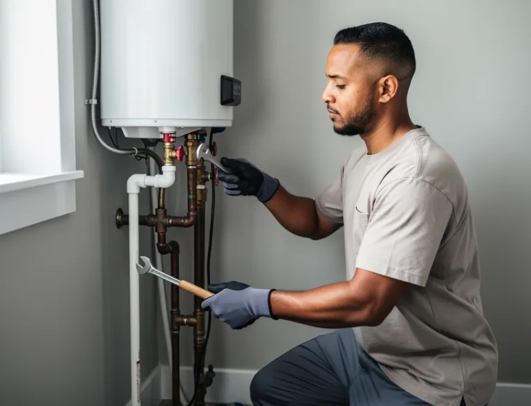 Boiler Reparatur Riesa